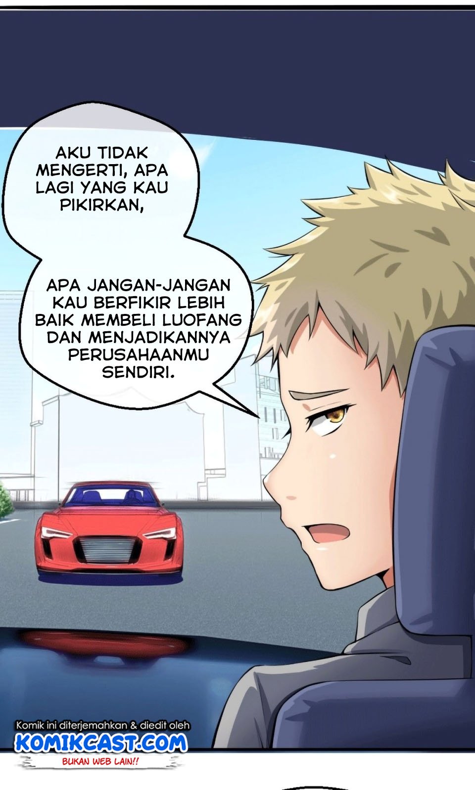 The Genius System Bab 32 halaman 21