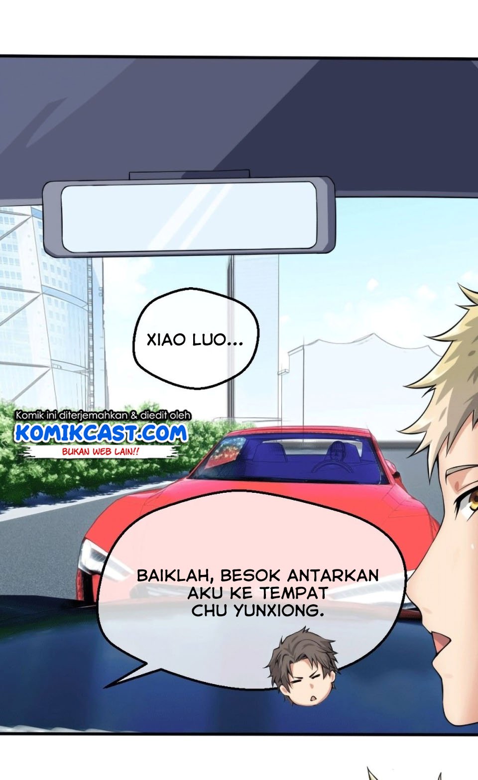 The Genius System Bab 32 halaman 23