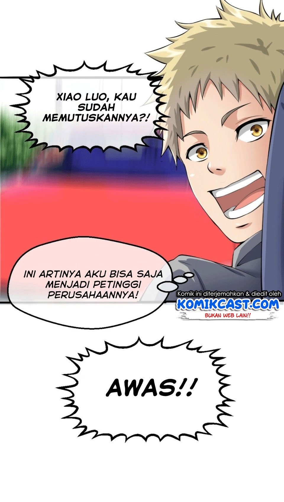 The Genius System Bab 32 halaman 24