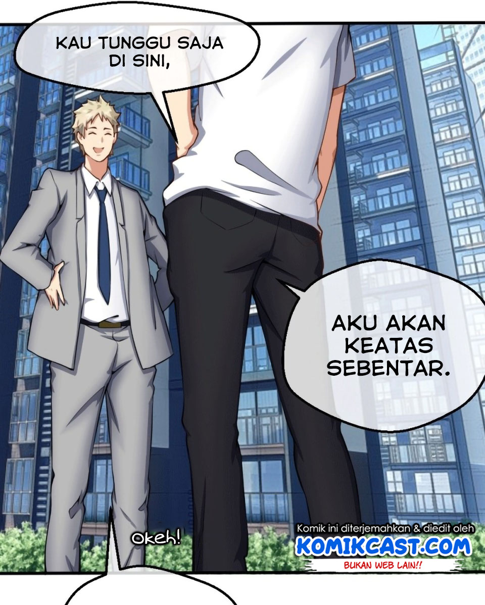 The Genius System Bab 32 halaman 31