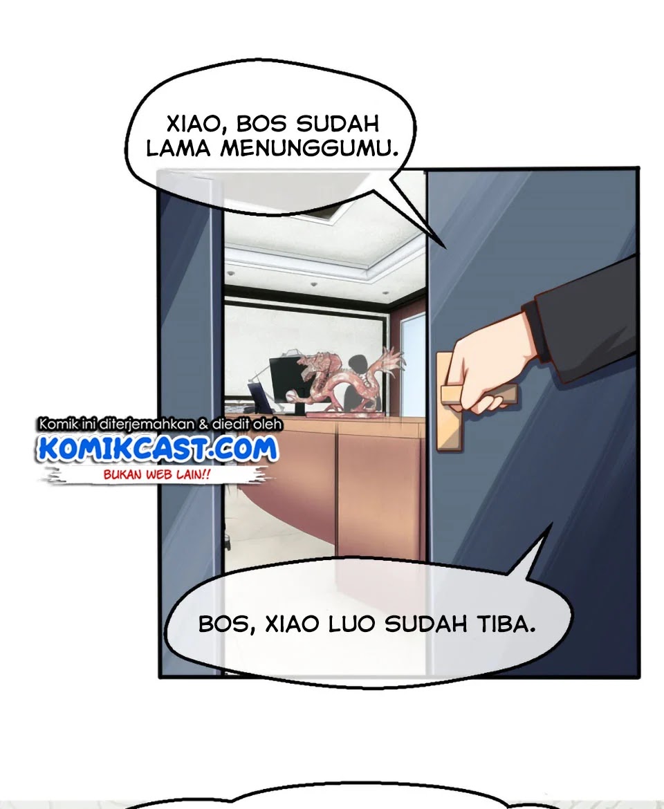 The Genius System Bab 33 halaman 4