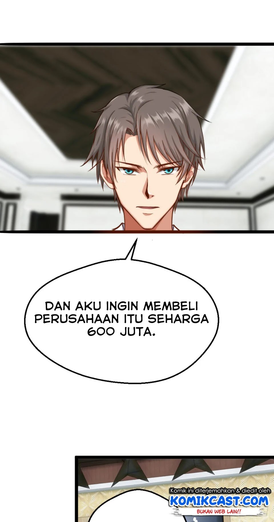 The Genius System Bab 33 halaman 8