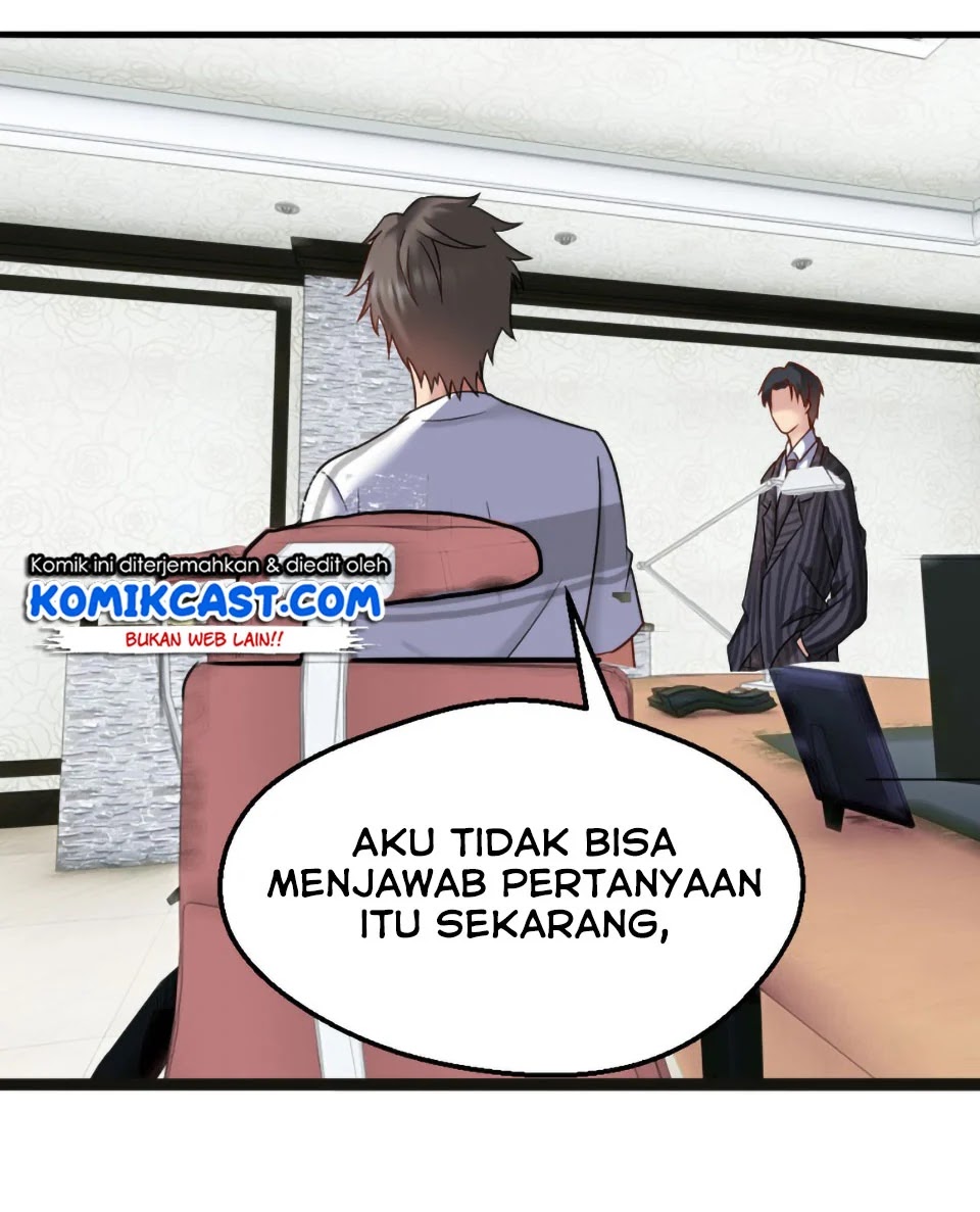 The Genius System Bab 33 halaman 14