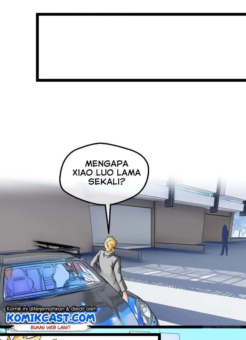 The Genius System Bab 33 halaman 23