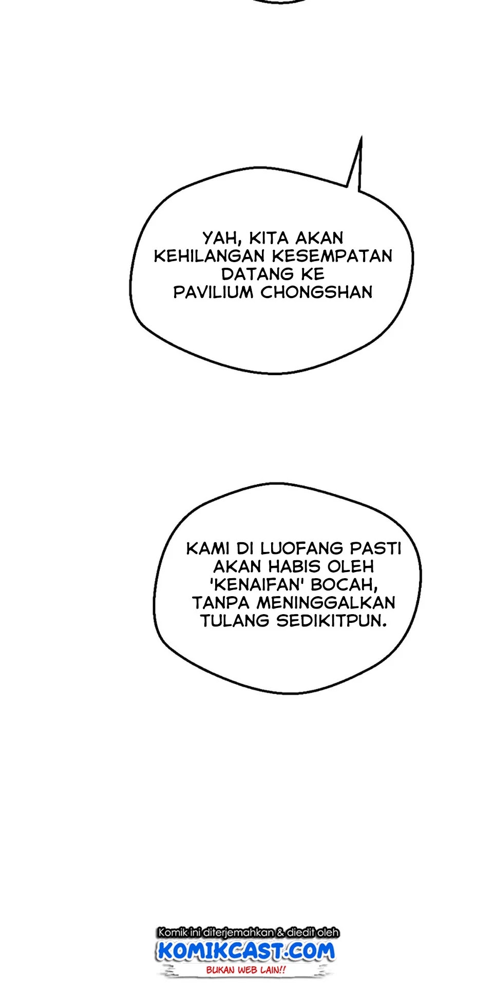 The Genius System Bab 33 halaman 36