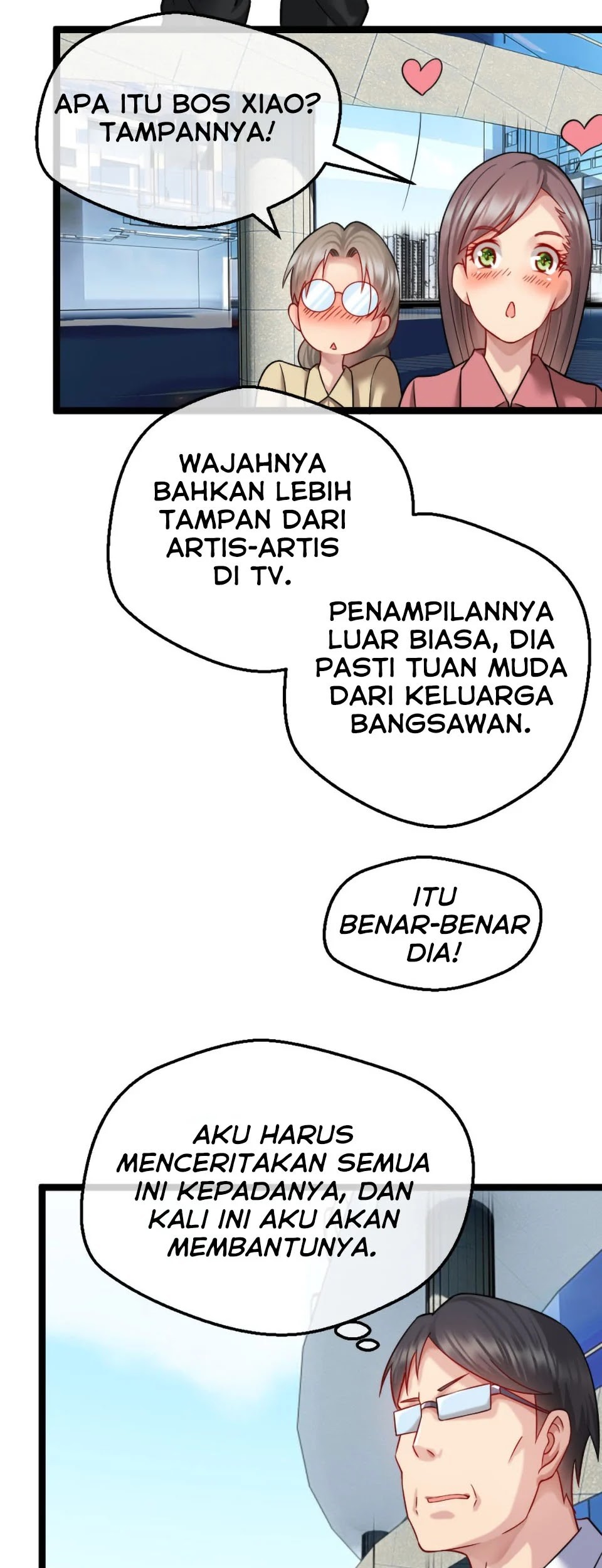 The Genius System Bab 33 halaman 40