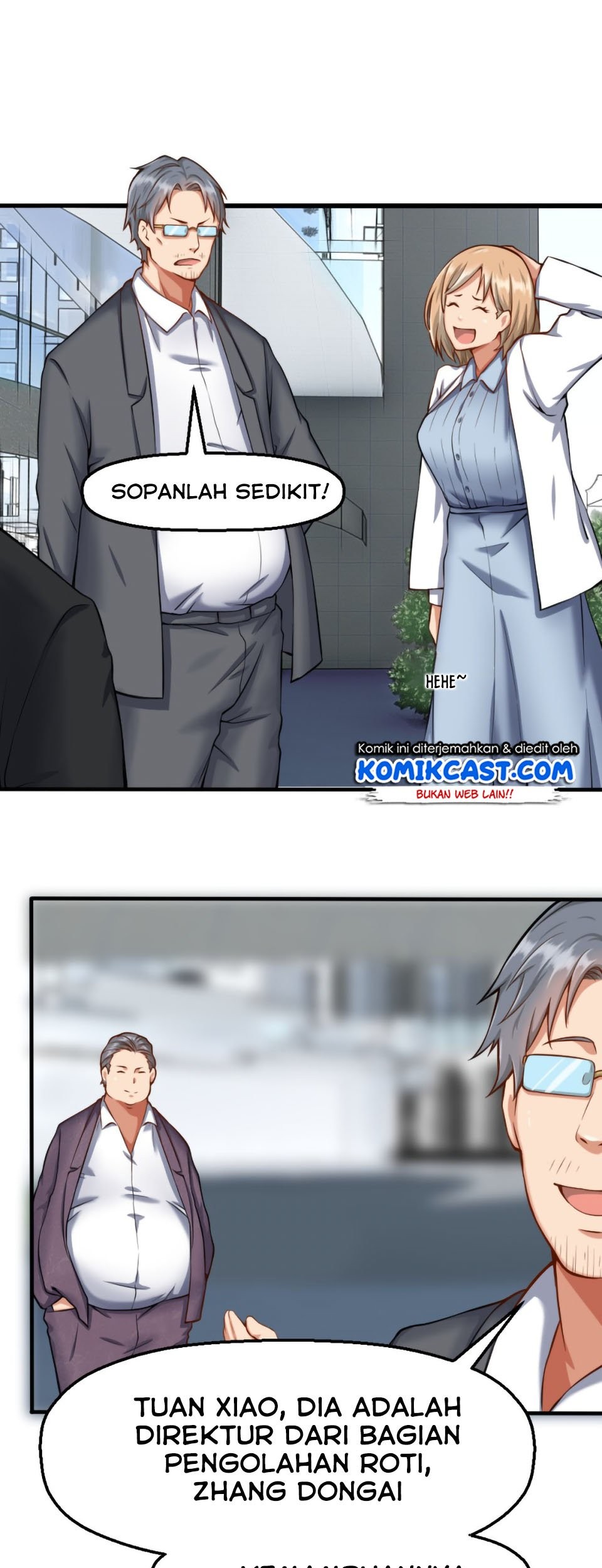 The Genius System Bab 34 halaman 9