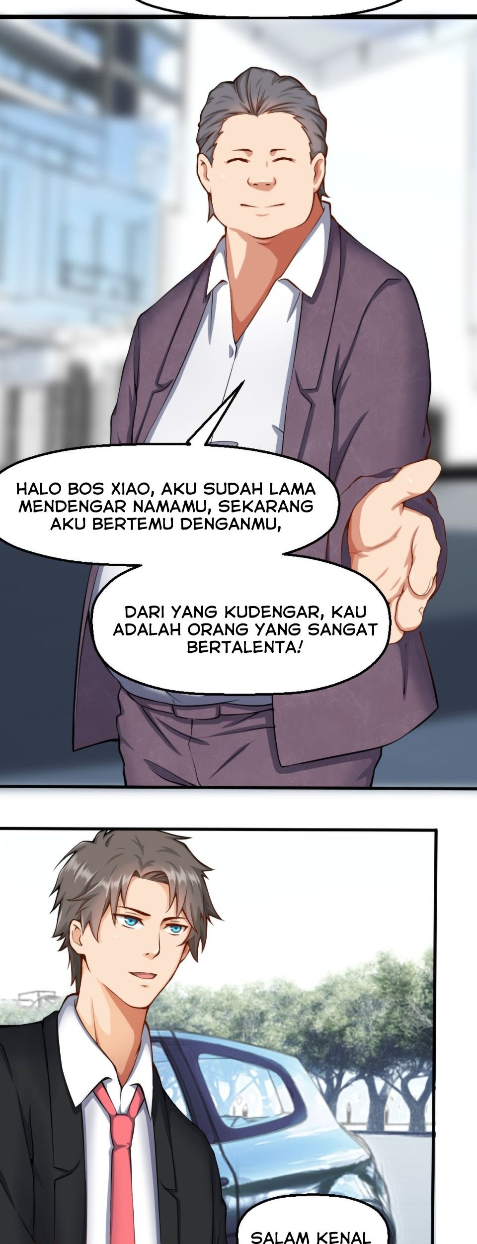 The Genius System Bab 34 halaman 11