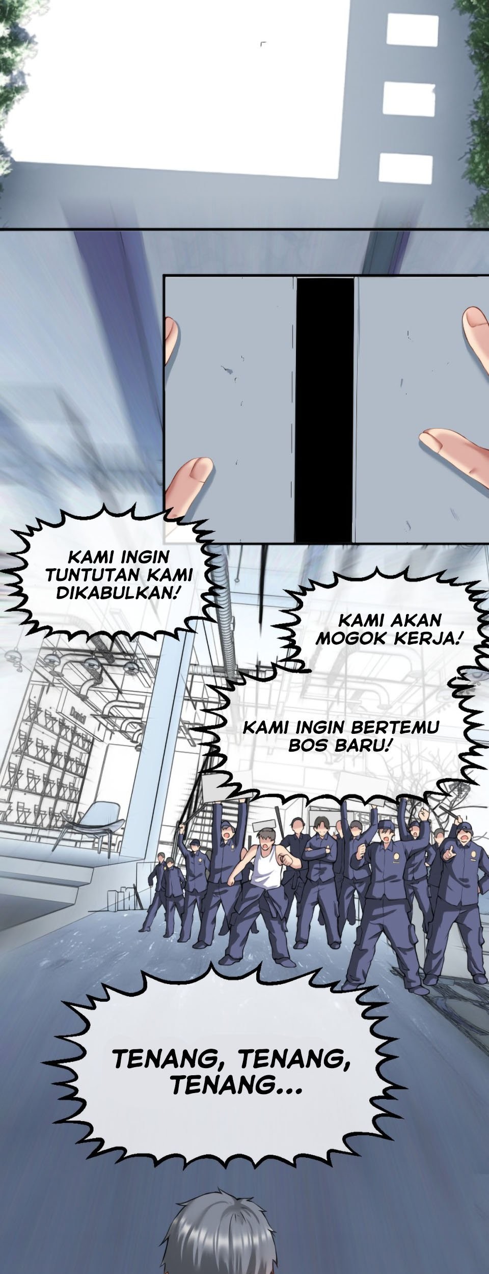 The Genius System Bab 34 halaman 20