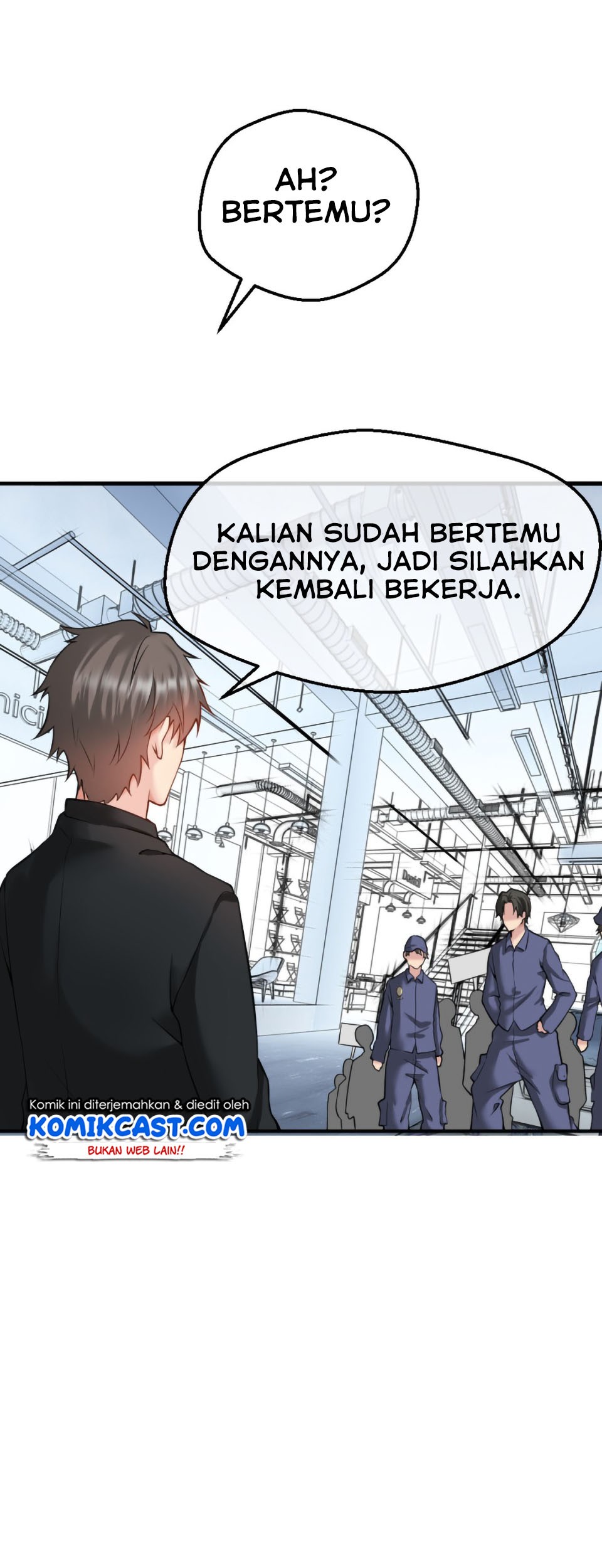 The Genius System Bab 34 halaman 26