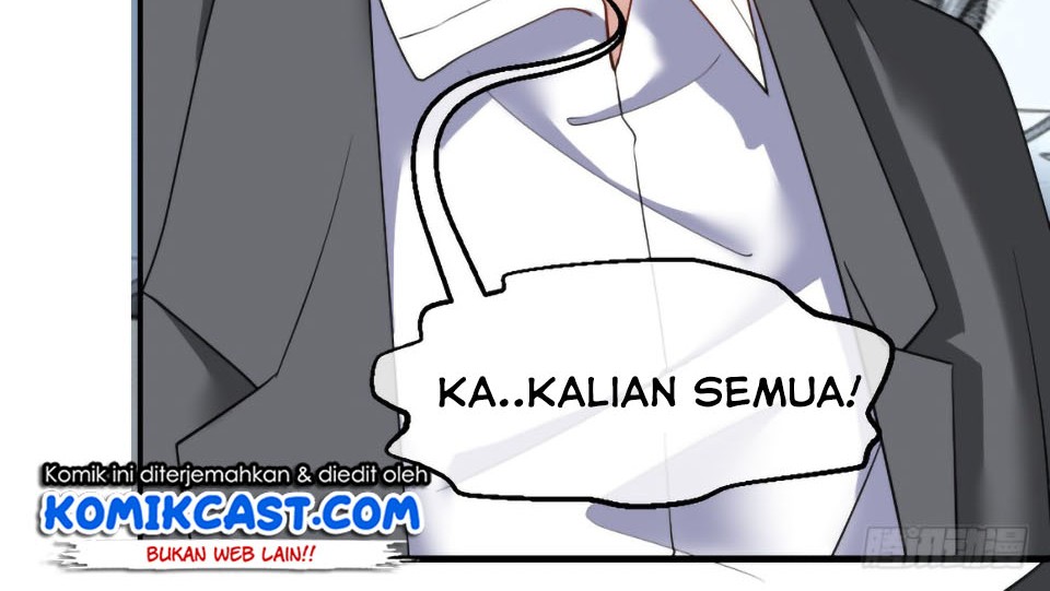The Genius System Bab 34 halaman 36