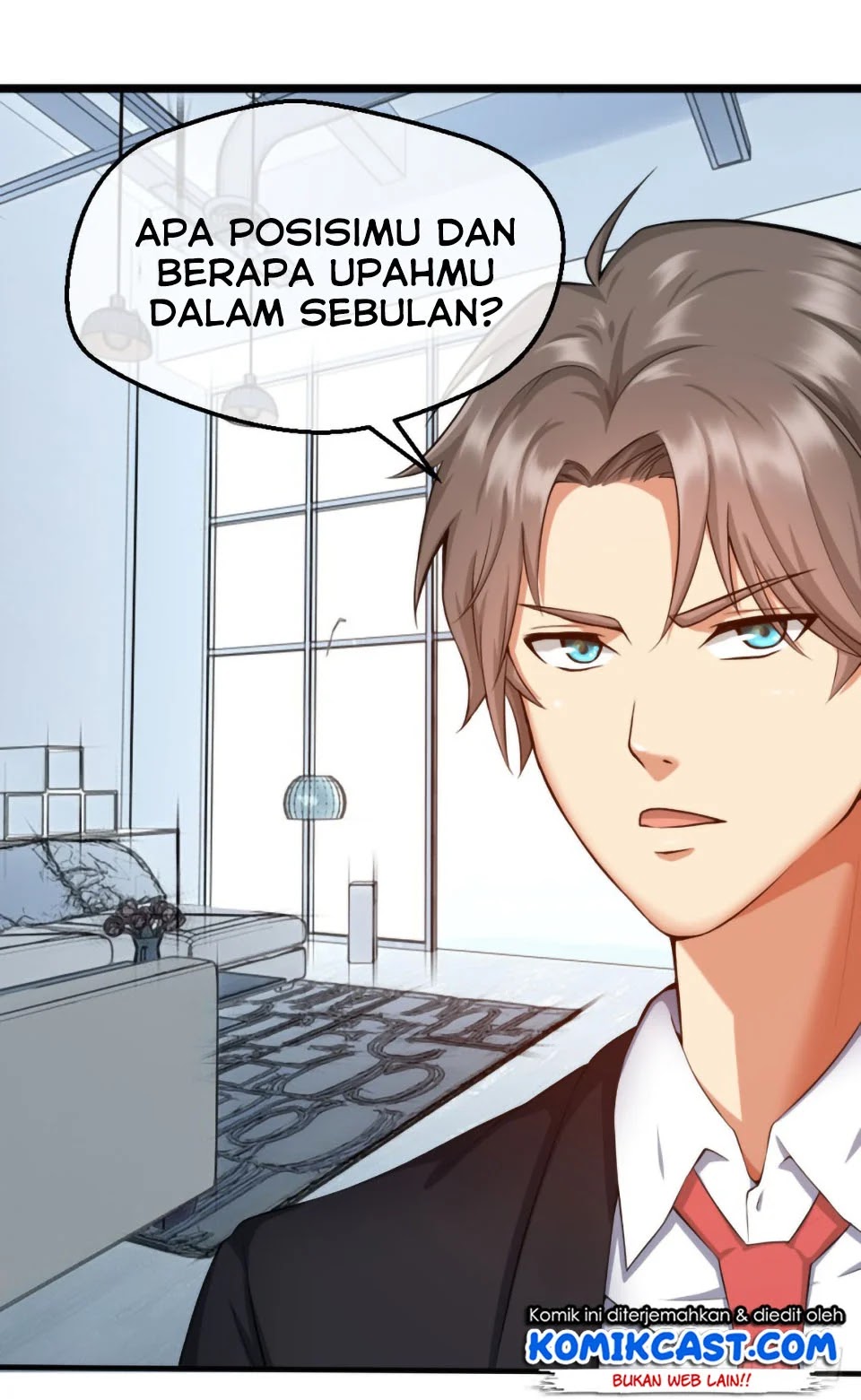 The Genius System Bab 35 halaman 6
