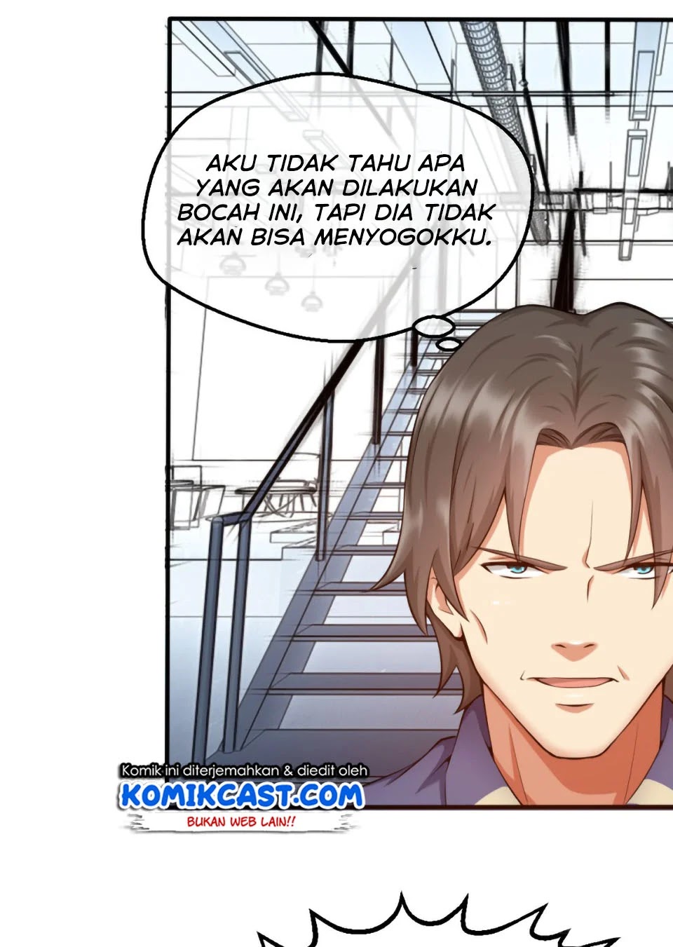 The Genius System Bab 35 halaman 7