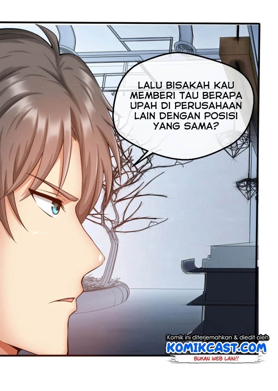 The Genius System Bab 35 halaman 9