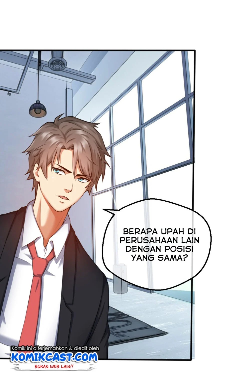 The Genius System Bab 35 halaman 12