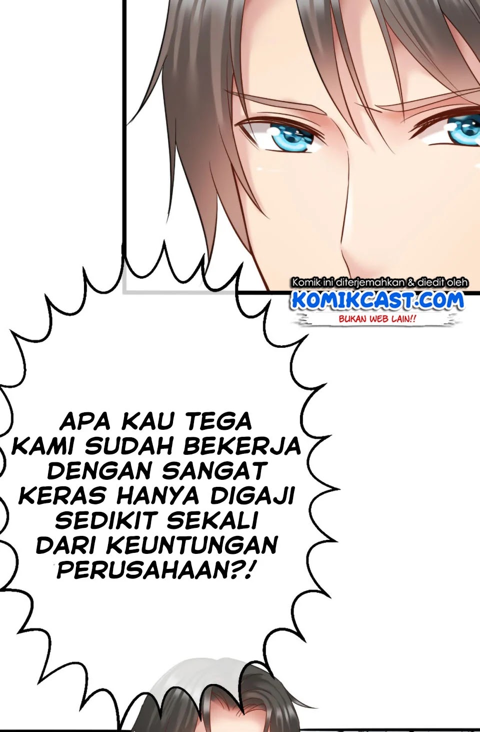The Genius System Bab 35 halaman 22