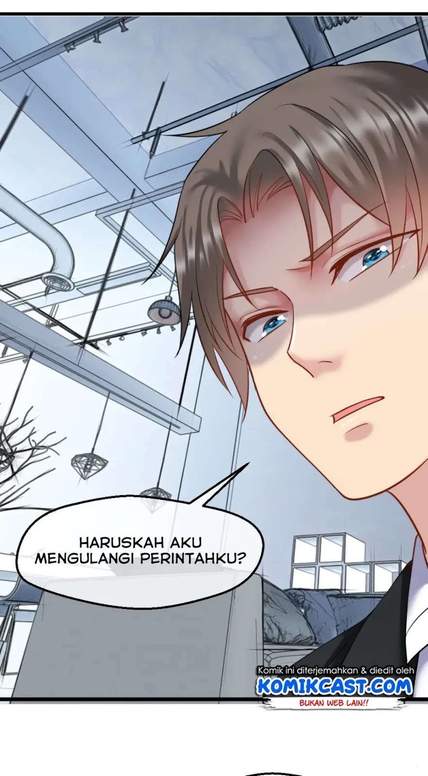 The Genius System Bab 35 halaman 28