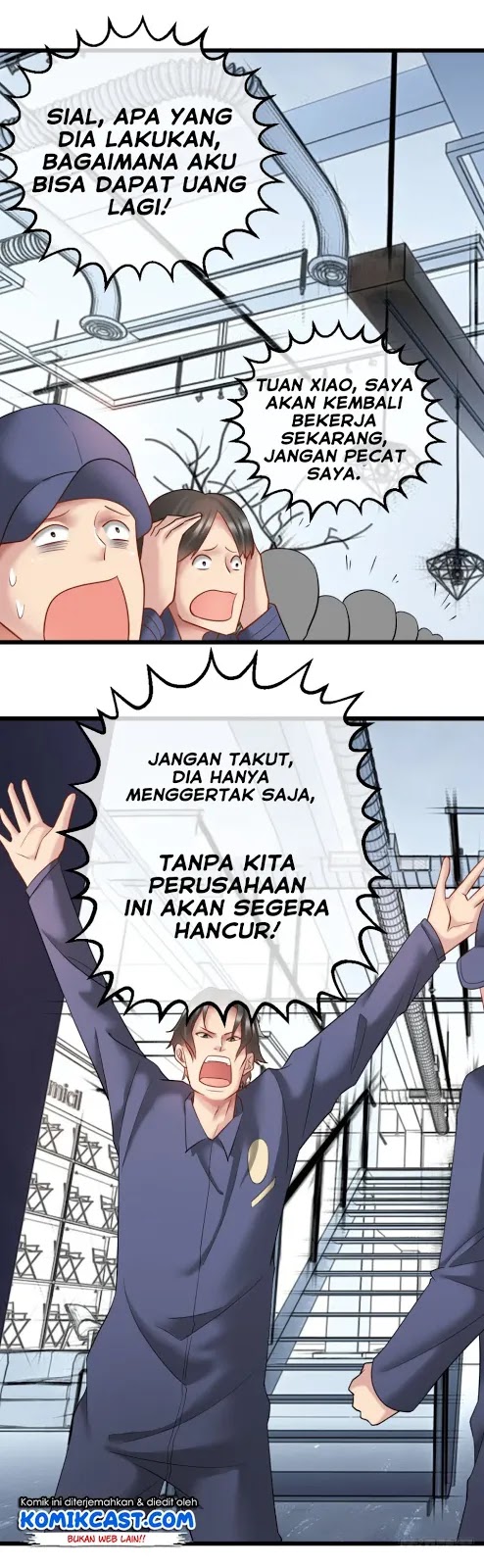 The Genius System Bab 35 halaman 30