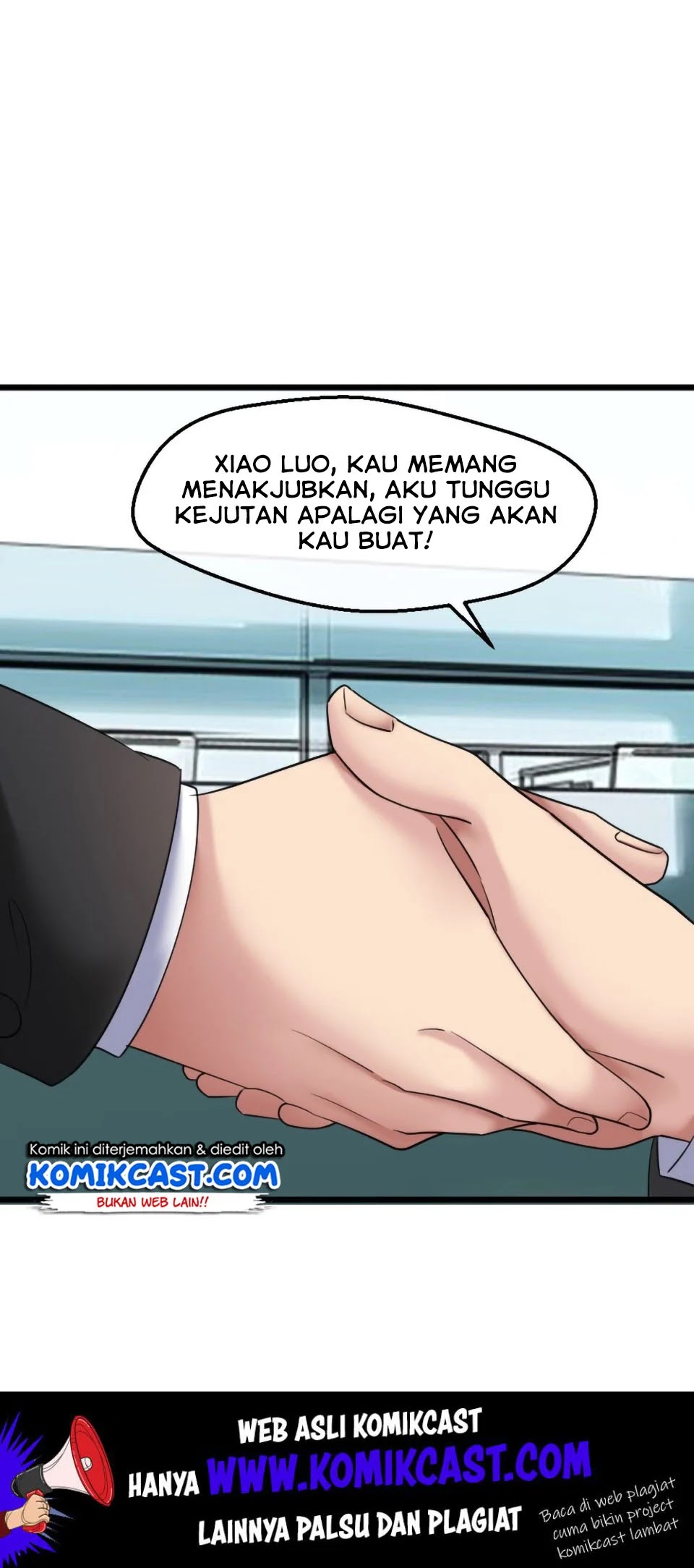 The Genius System Bab 36 halaman 26