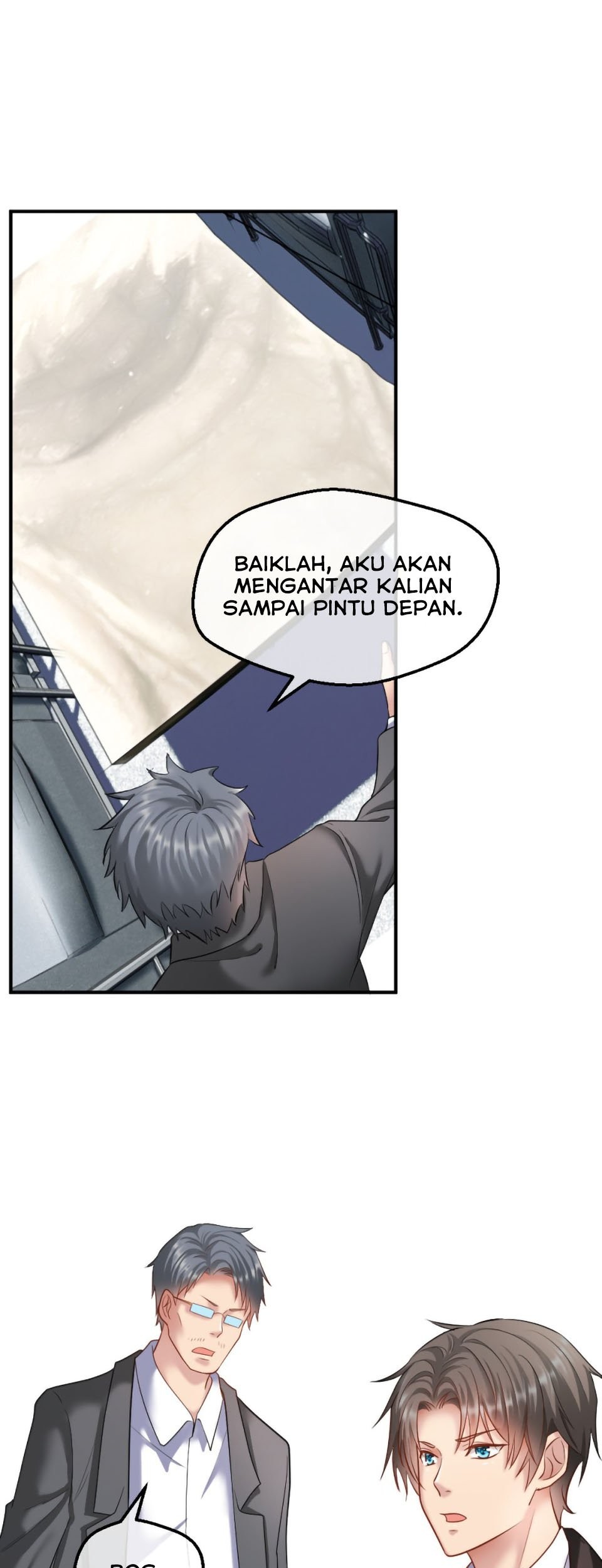 The Genius System Bab 37 halaman 6