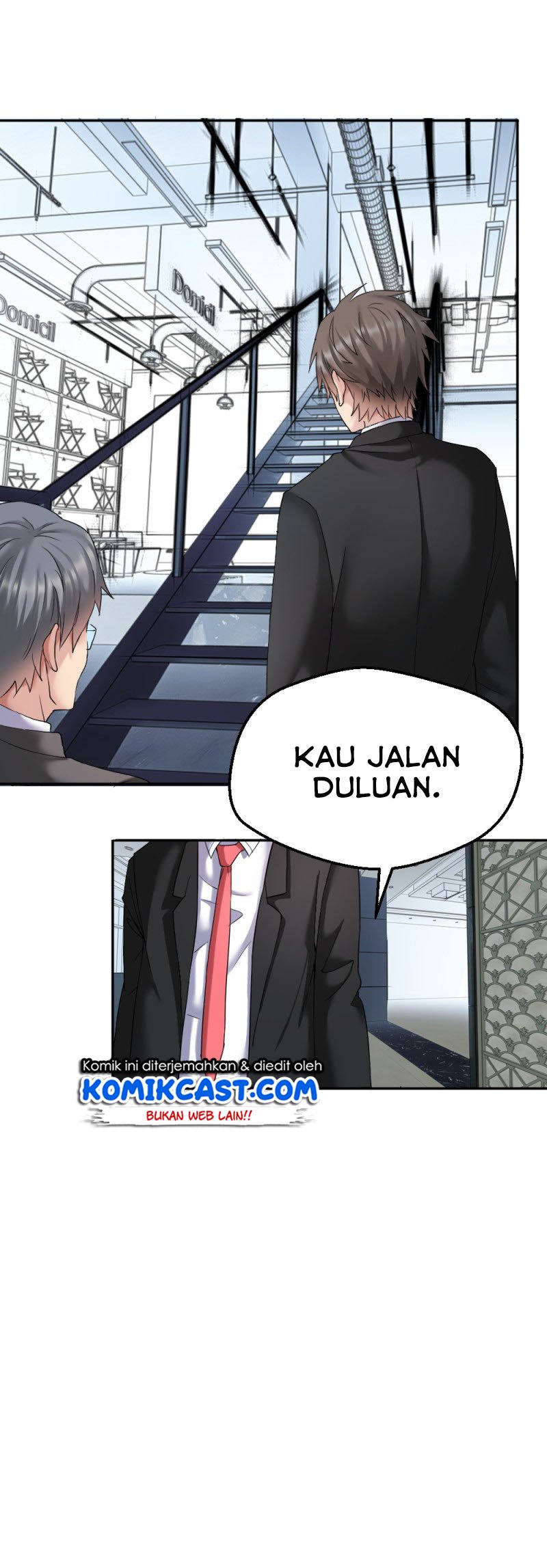 The Genius System Bab 37 halaman 16