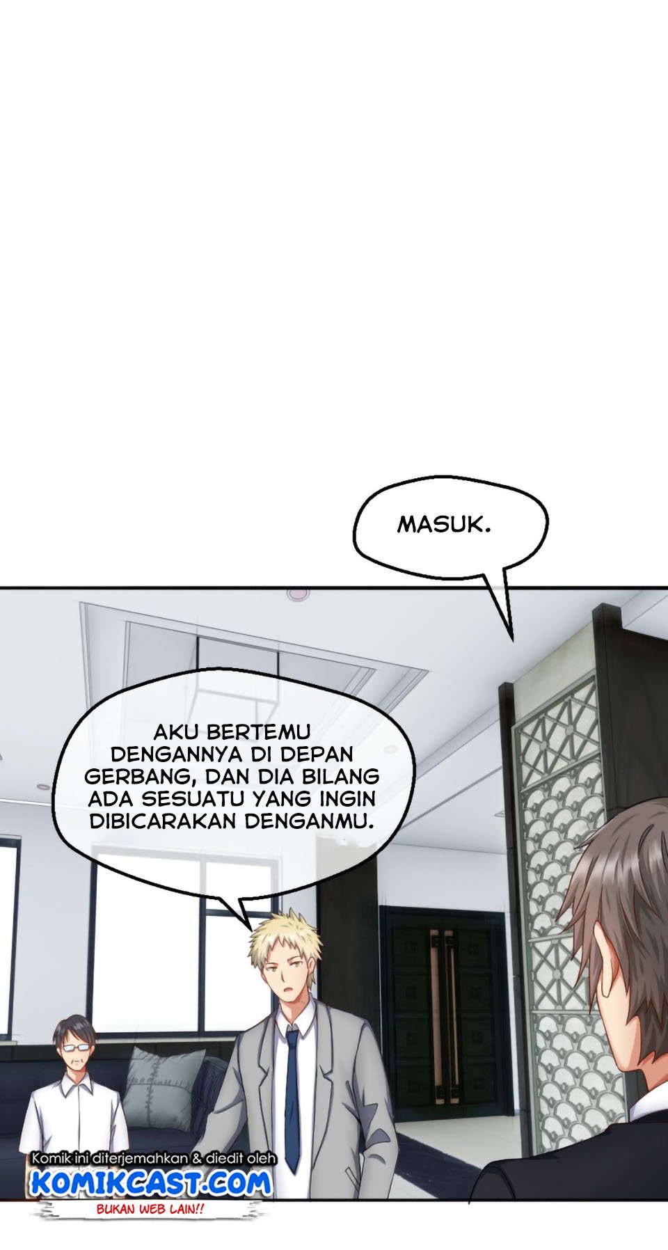 The Genius System Bab 38 halaman 5