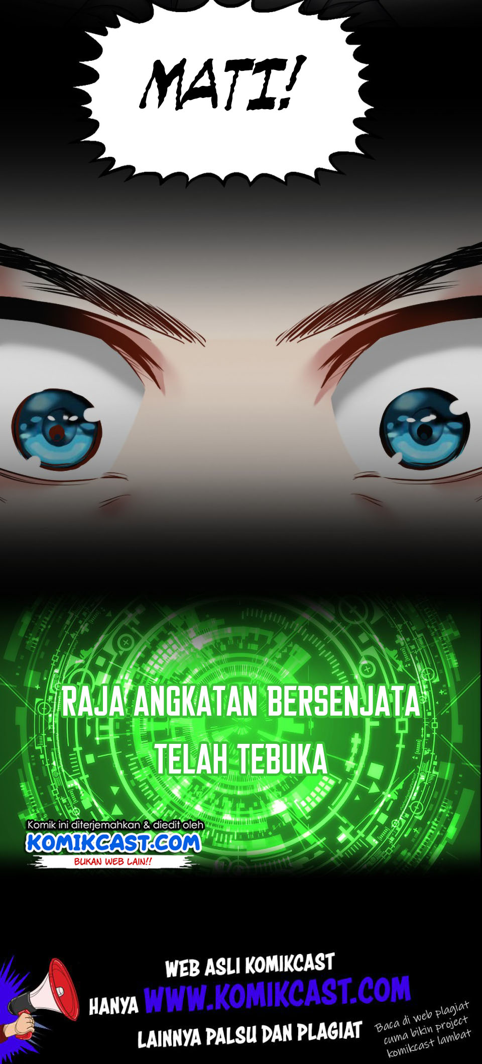 The Genius System Bab 38 halaman 34
