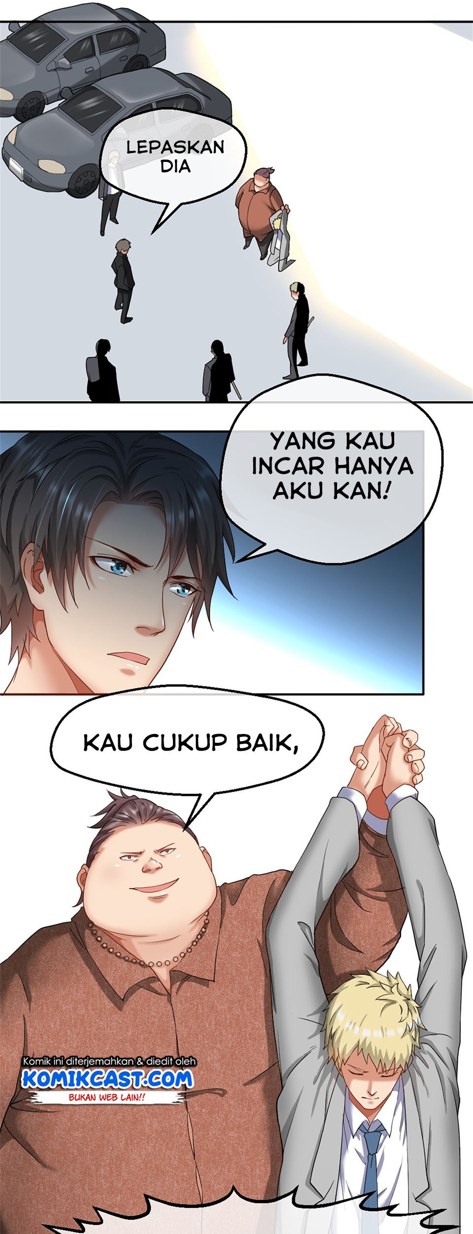 The Genius System Bab 39 halaman 24