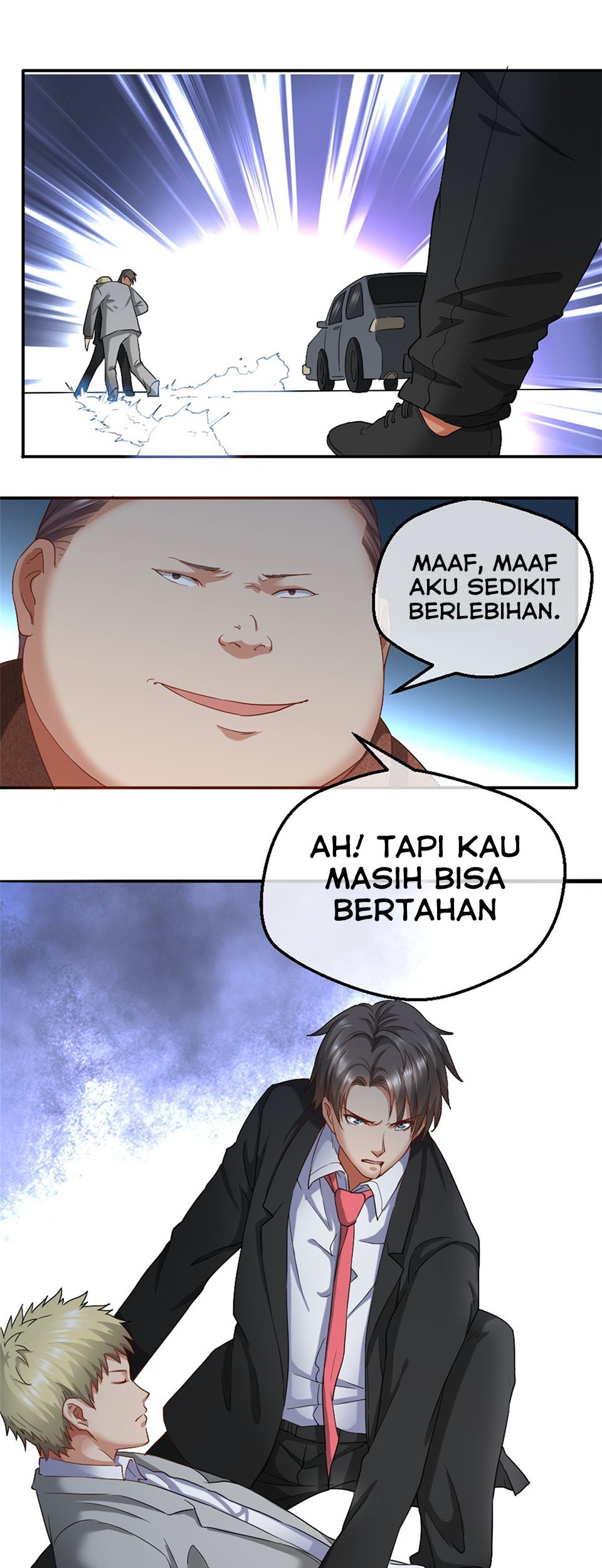 The Genius System Bab 39 halaman 30