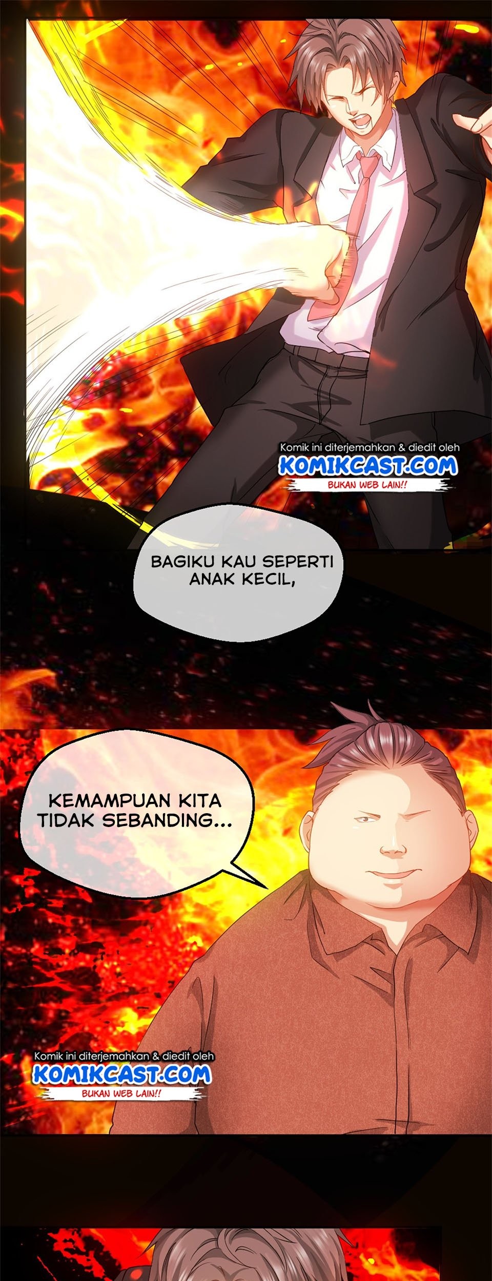 The Genius System Bab 40 halaman 5