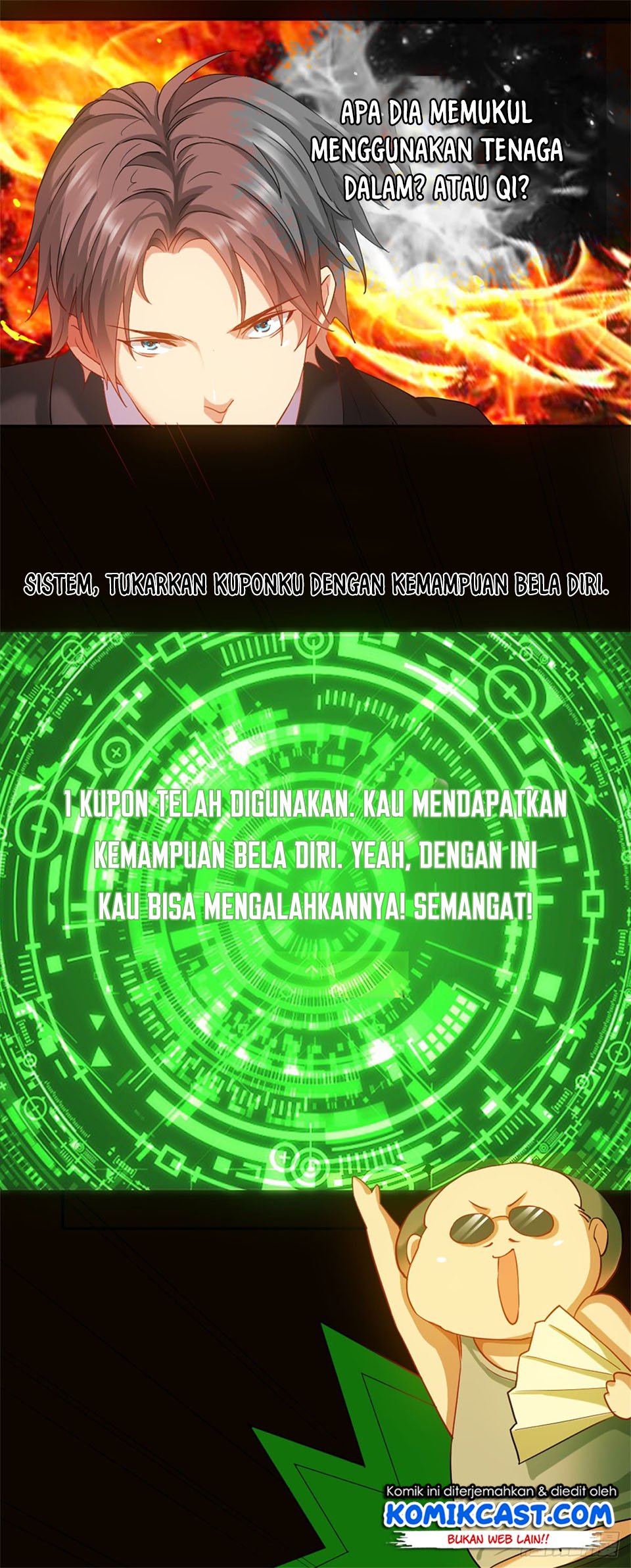 The Genius System Bab 40 halaman 7