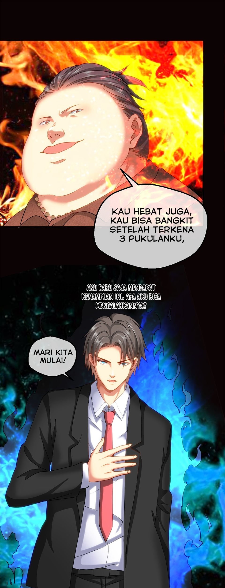 The Genius System Bab 40 halaman 8
