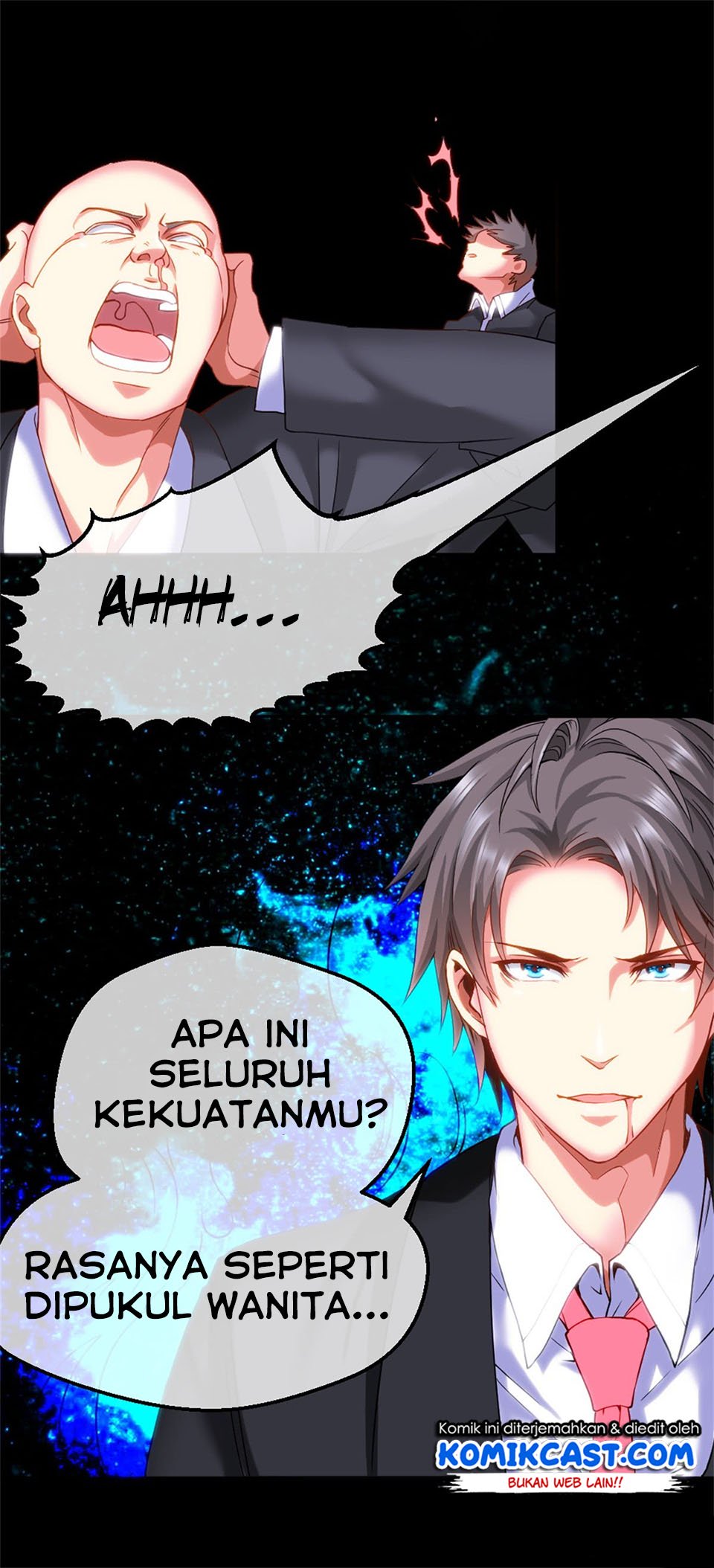 The Genius System Bab 40 halaman 15