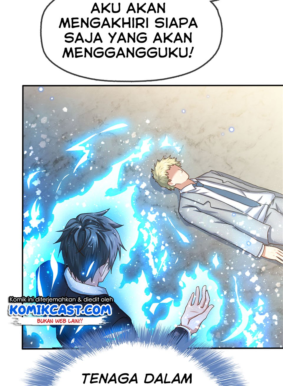 The Genius System Bab 41 halaman 6