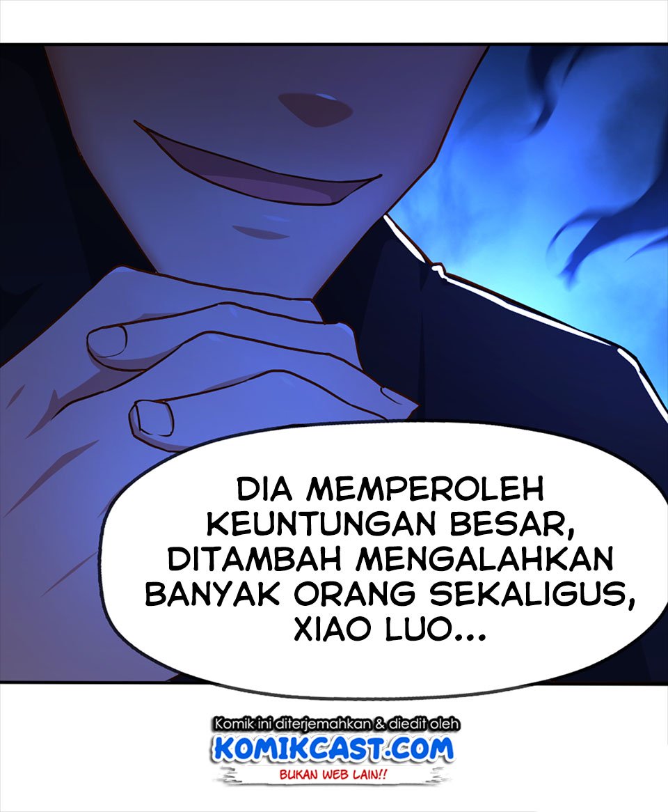 The Genius System Bab 41 halaman 8
