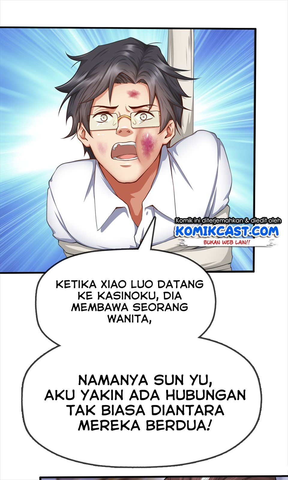 The Genius System Bab 41 halaman 11