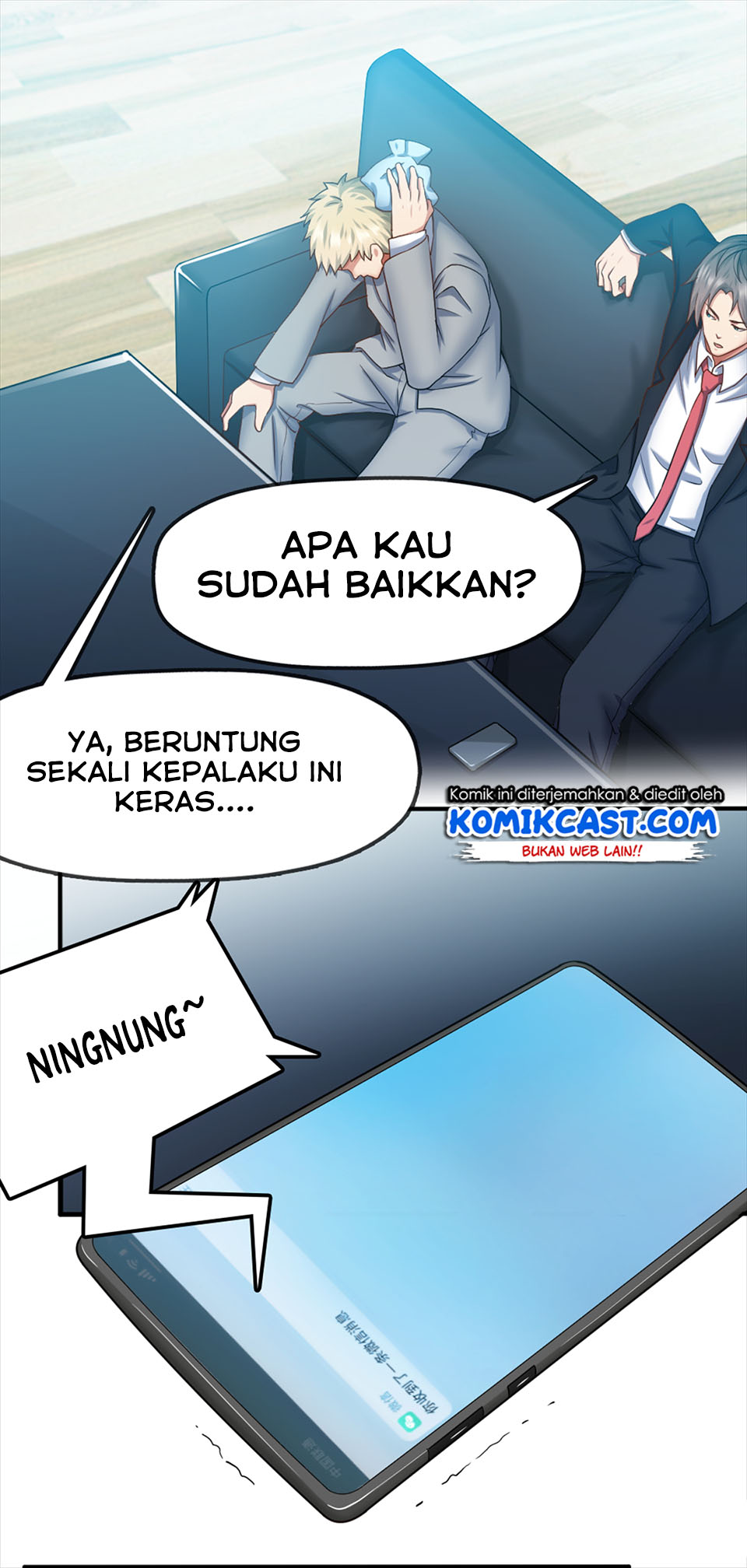 The Genius System Bab 41 halaman 25