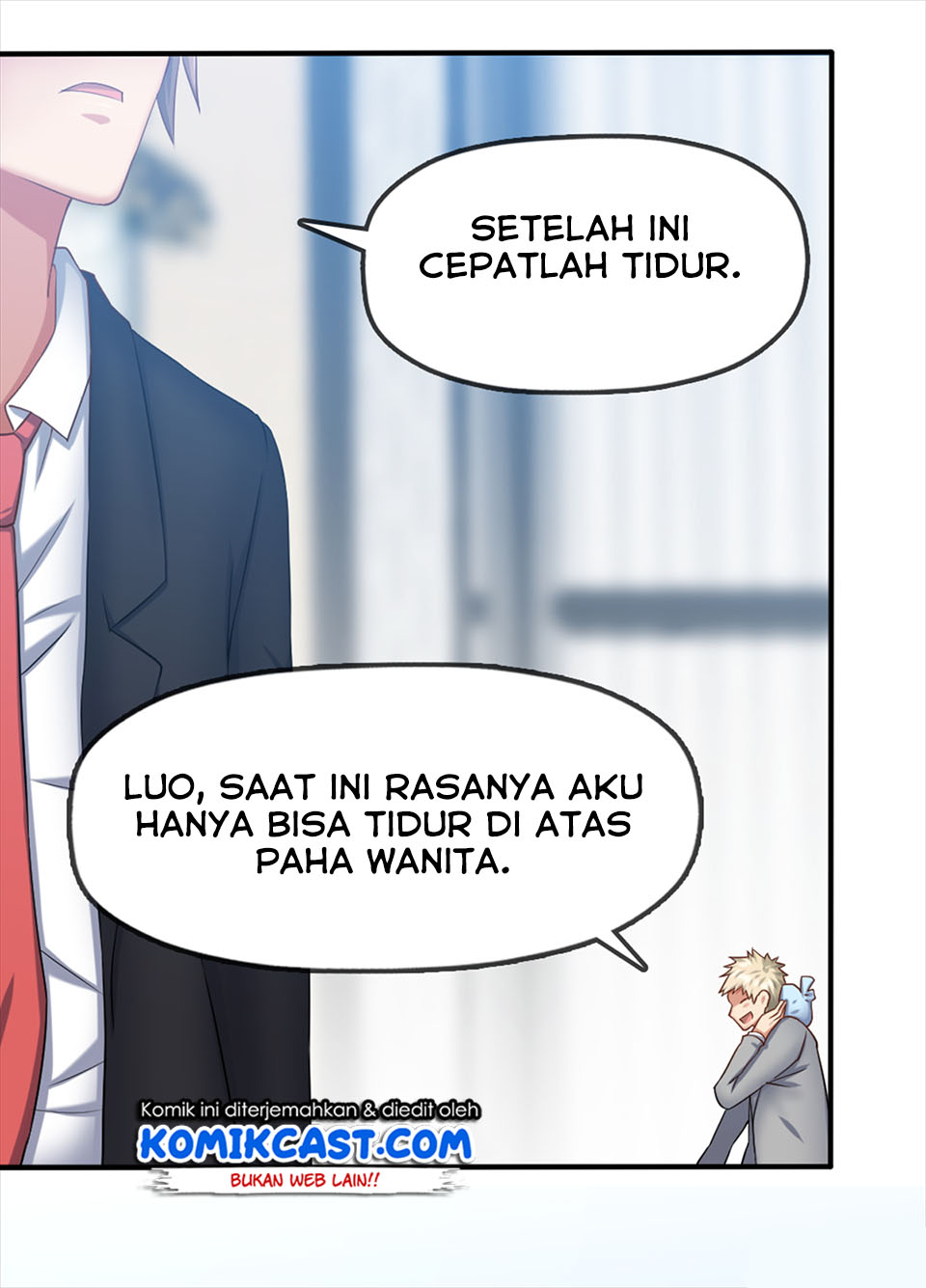 The Genius System Bab 41 halaman 29