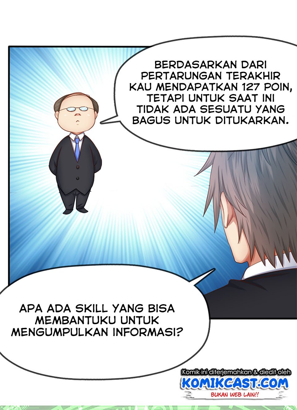 The Genius System Bab 41 halaman 31
