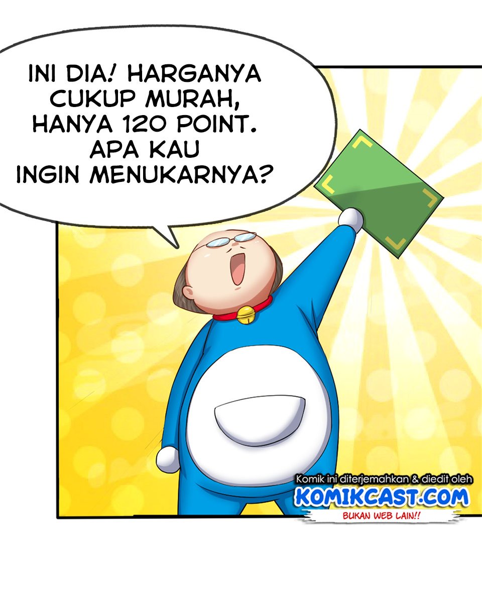The Genius System Bab 41 halaman 33