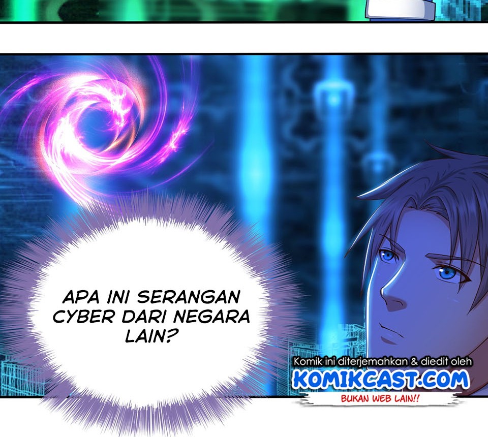 The Genius System Bab 42 halaman 23
