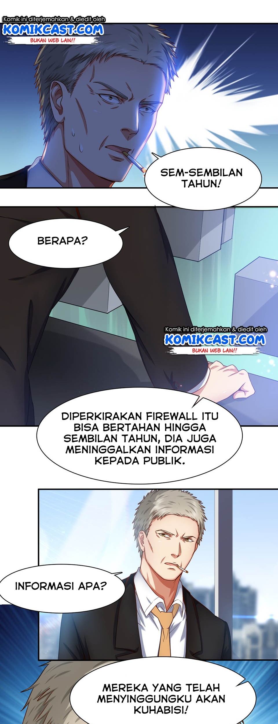 The Genius System Bab 44 halaman 5