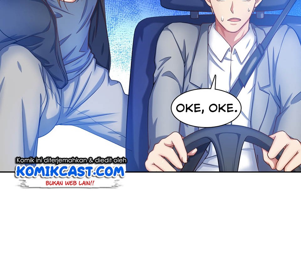 The Genius System chapter 45 halaman 7