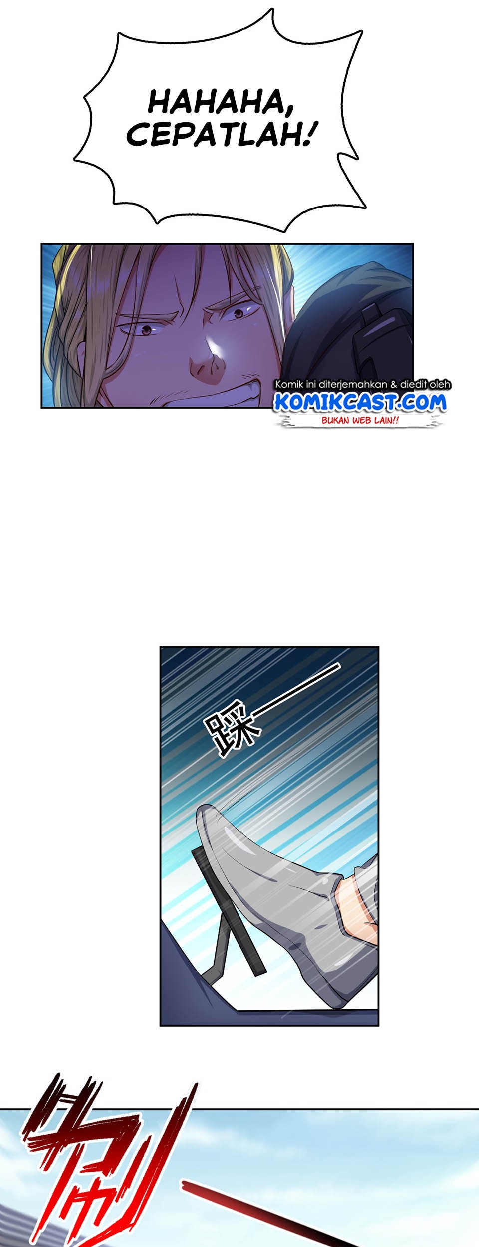 The Genius System chapter 45 halaman 8