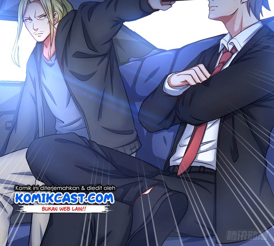 The Genius System chapter 45 halaman 11