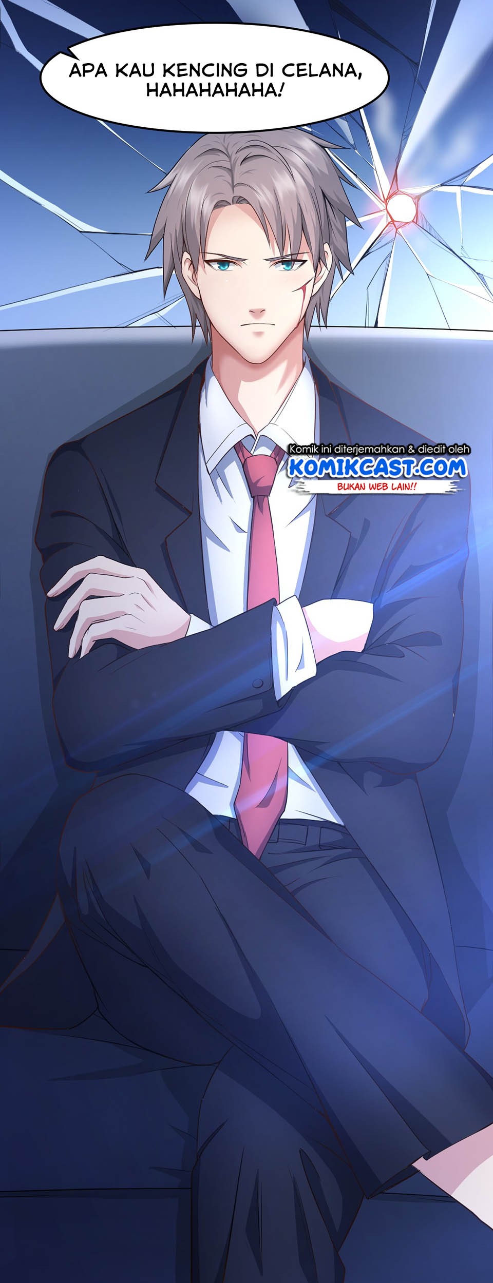 The Genius System chapter 45 halaman 14