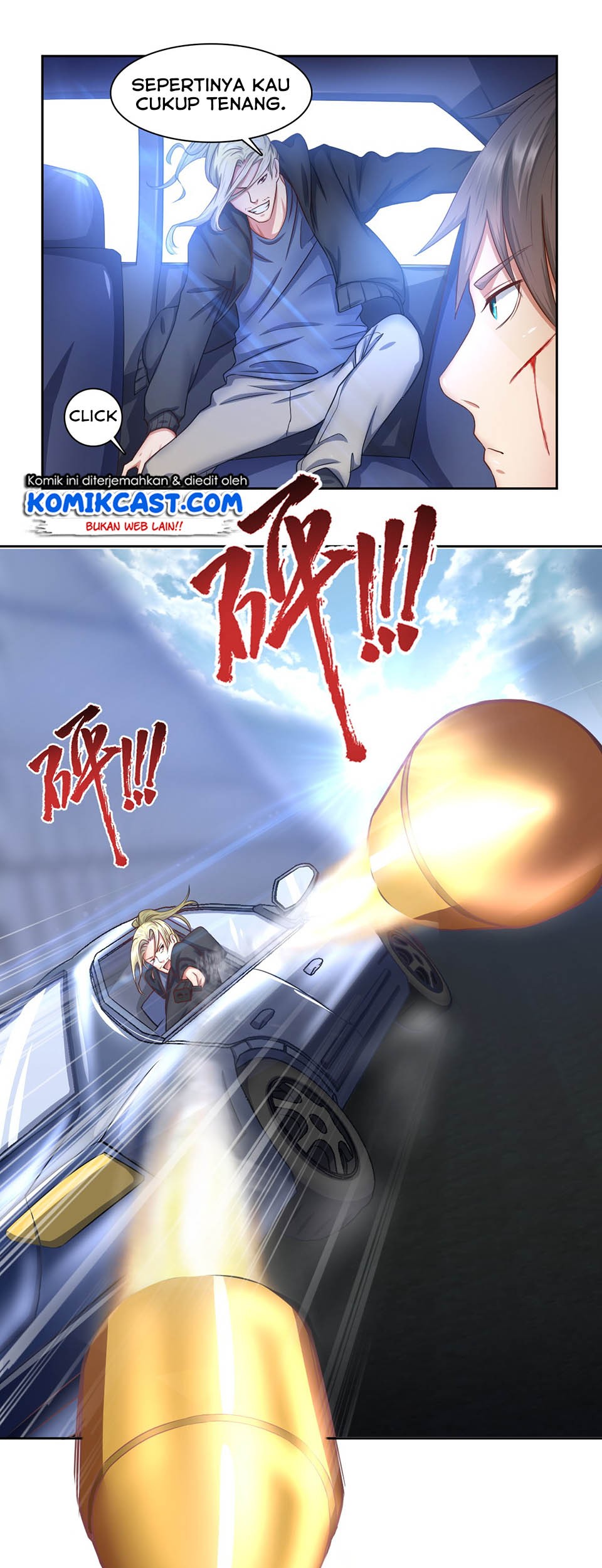 The Genius System chapter 45 halaman 16