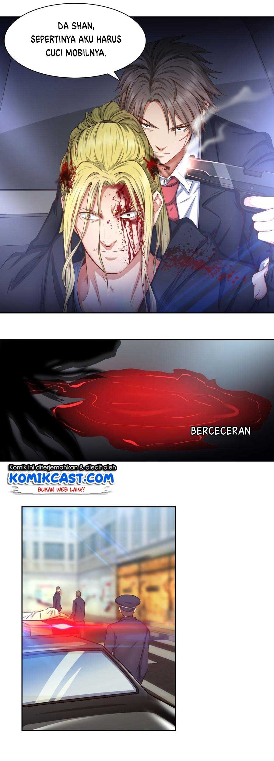 The Genius System chapter 46 halaman 4