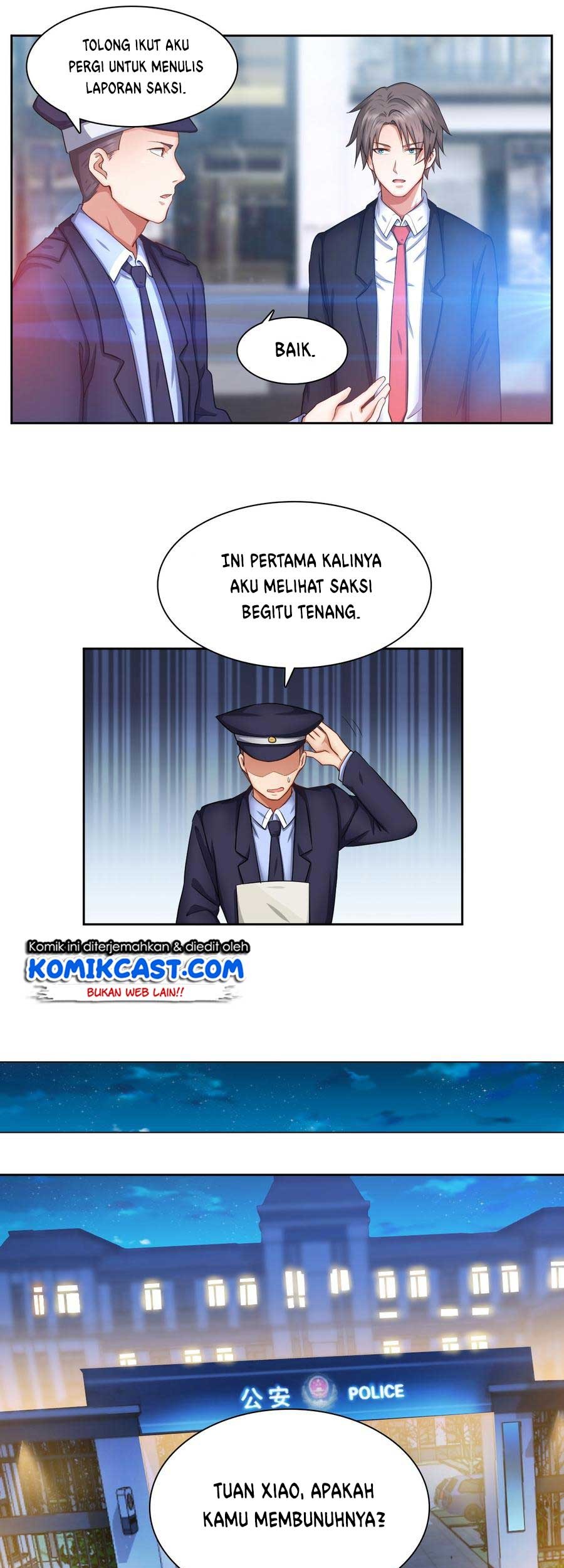The Genius System chapter 46 halaman 6