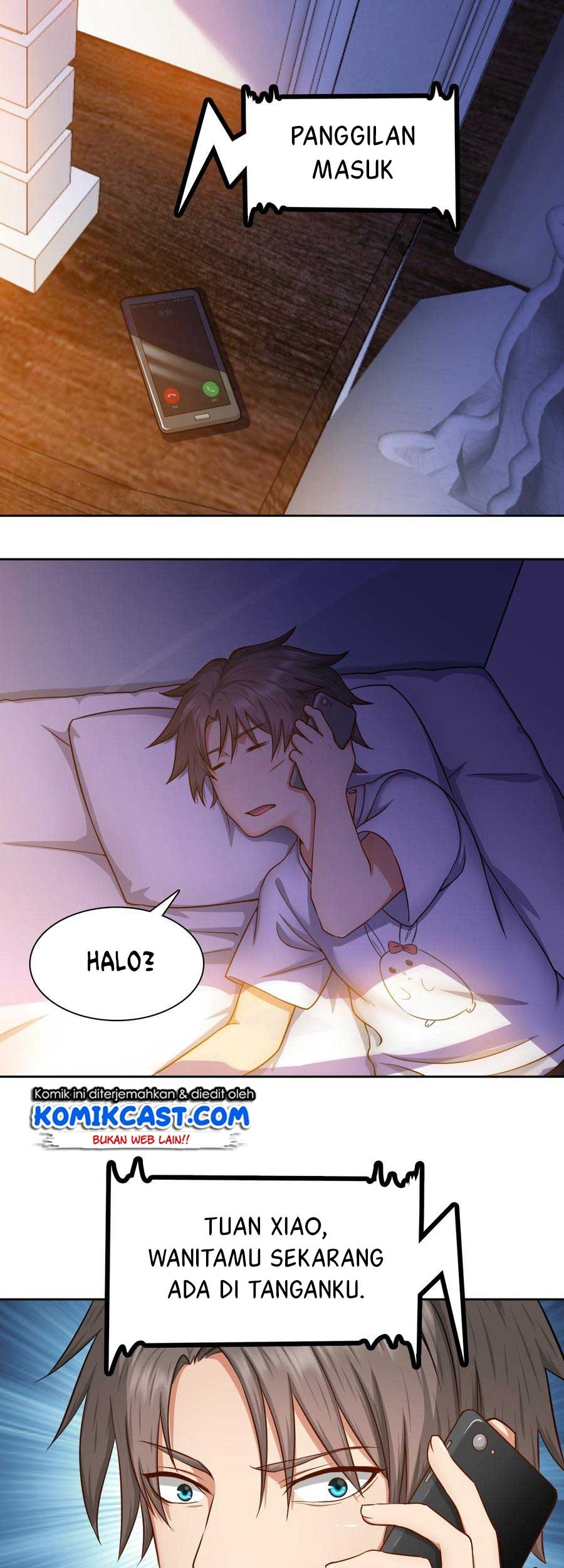 The Genius System chapter 46 halaman 10
